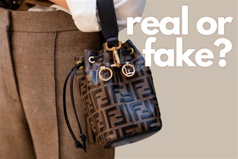 fendi fake or real|how to authenticate fendi bag.